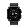 thumbnail image 2 of Apple Watch Ultra 3 GPS + Cellular 49mm Black Titanium Case with Black Ocean Band, 2 of 8