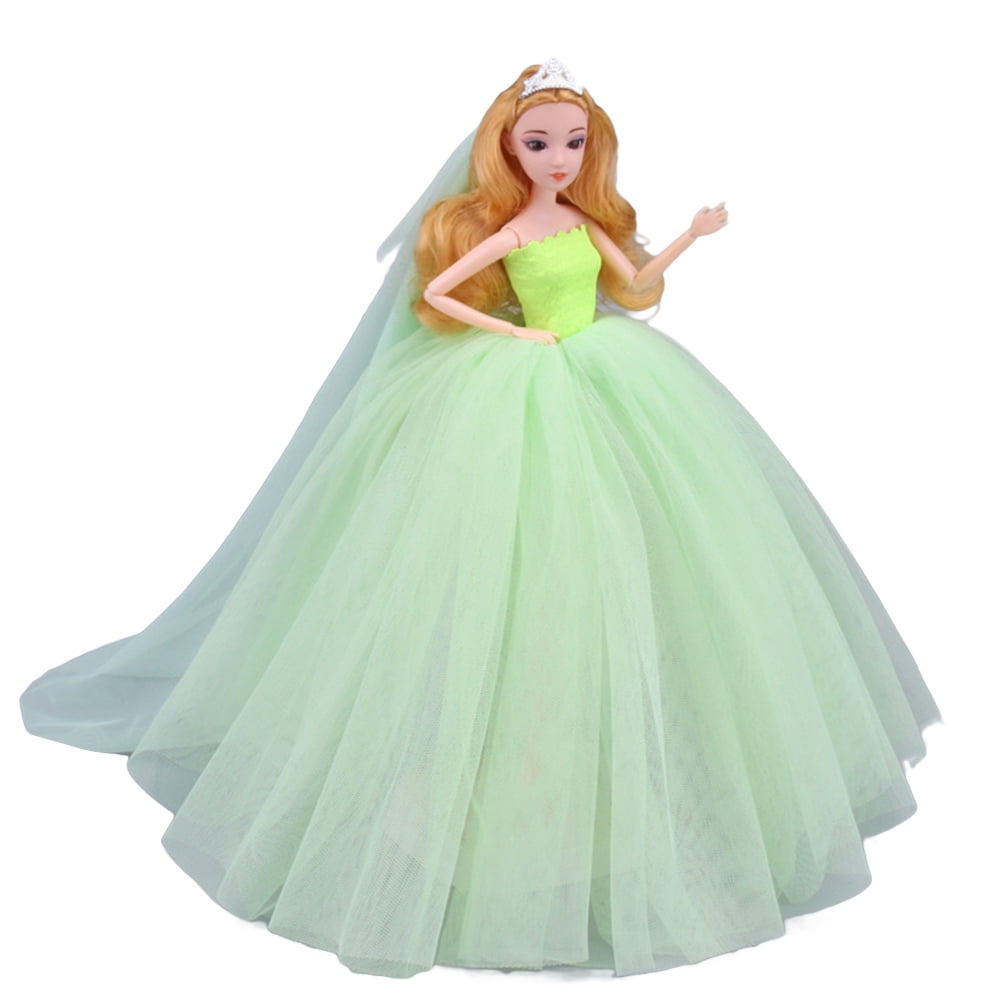 doll princess dress