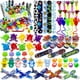 thumbnail image 1 of Surtido de juguetes Party Favors de 70 piezas para niños y niñas, 1 of 6