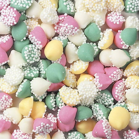 Mega Mint Drops 32oz/Pkg-Assorted Colors