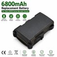 thumbnail image 4 of Batería VanzQRed de 6800 mAh de ion de litio para escáner Zebra MC9300, 4 of 5