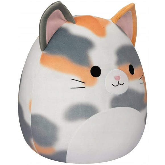 Squishmallow 7.5"" Tahoe The Tortoiseshell Cat