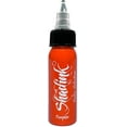 thumbnail image 1 of Shadink Pumpkin Orange Tattoo Ink Professional Tattooing Inks for Color Portrait, Black & Gray Style, 1 of 3