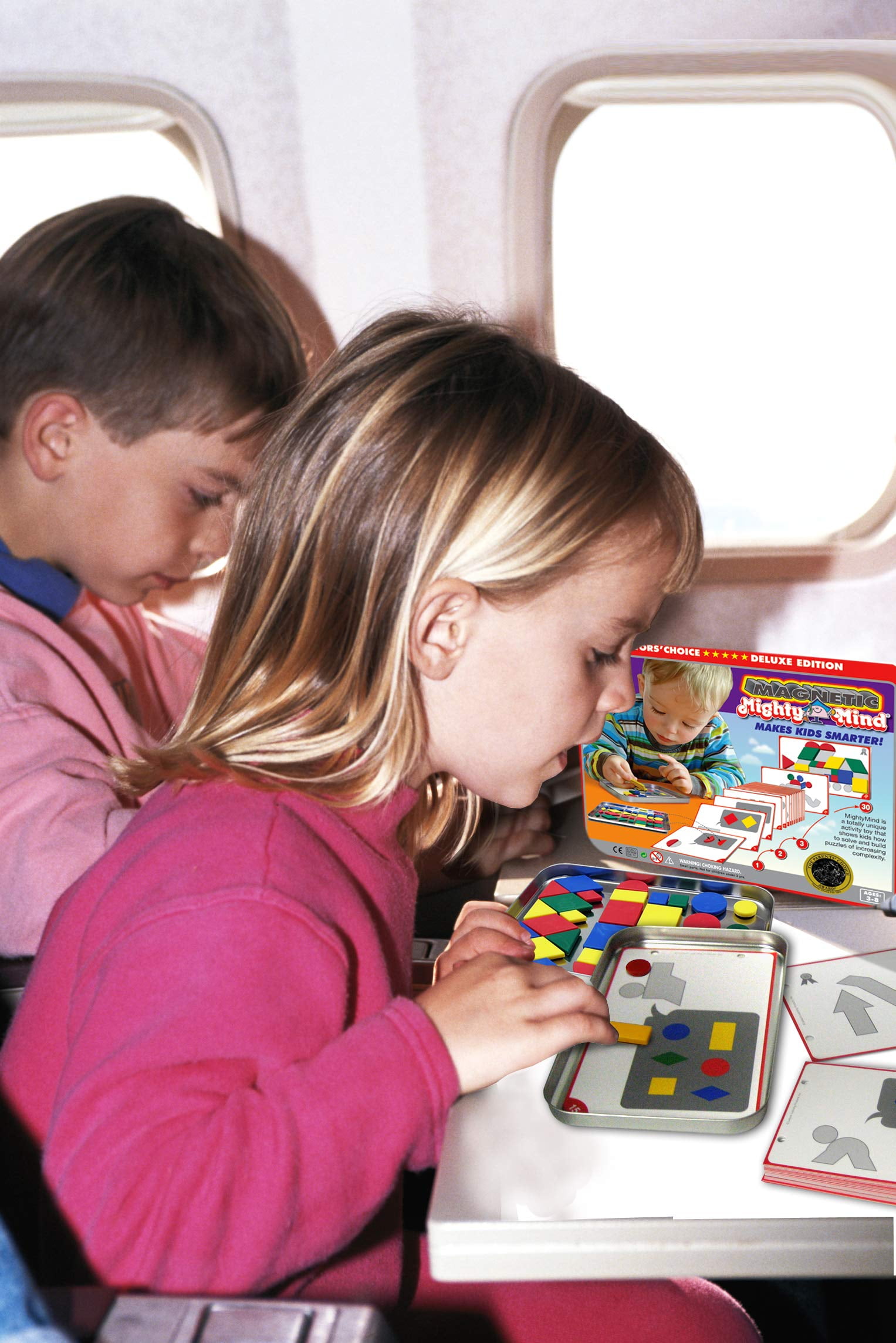 MIGHTY MIND MightyMind New Deluxe Magnetic Edition Walmart