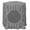 Gray Stump LED Speaker, variant on Gardenised Outdoor Rock-Style Gray Rechargeable Speaker with Color-Changing LED Lights Natural Stone-Look Audio System for Garden Patio Yard Landscape Poolside and Backyard Décor