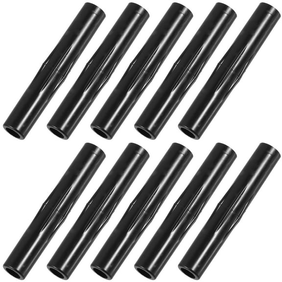 10 Pcs Flagpole Connecting Buckle Flag Pole Flagpole Joints Coupler Flagpole Extension Coupler Flagpole Joints Fitting