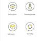 thumbnail image 3 of Soporte de Baño Para Bebé, Asiento de Baño Plegable Para Bebé Soporte de Baño Para Bebé Soporte de Baño Ergonímico para Bebé Bañera Asiento de Bañera para Bebé Para Para, 3 of 7