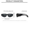 thumbnail image 5 of KCAHPAN 10Pcs Kids Safety Goggles Windproof Protective Eyewear Childrens Safety Glasses for Outdoor Sports Science Lab Activity, 5 of 21