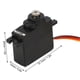 thumbnail image 2 of JX PDI‑1171MG 17g Metal Gear Servo Upgrade Parts for RC Models, Black, 2 of 4
