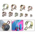 thumbnail image 4 of Spring Clip Hose Clamp Gasoline Hose Clamp, 100 Pieces Hose Clamps Spring Clip Hose Clamps Hose Clamp With Storage Box (6-22mm, Size 10) [free Shippin, 4 of 5