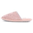 thumbnail image 5 of Floopi Womens Chenille Scuff Indoor/Outdoor Memory Foam Slippers, 5 of 6