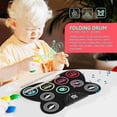 thumbnail image 5 of 1set D Electronic Drum Kids Percuss Drum Instrument, 5 of 5
