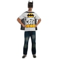 thumbnail image 1 of Rubie's BATMAN SHIRT MEDIUM costume, 1 of 2