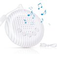 thumbnail image 1 of Portable White Noise Machine, Baby Travel Sound Machine with Sleep Soothing Soundtracks, 1 of 5