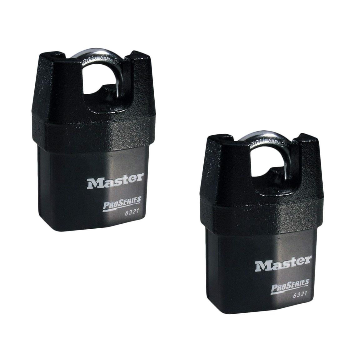 master lock high security padlock