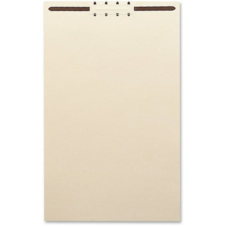 UPC: 0086486355216 | Smead  SMD35521  File Backs with Fastener  100 / Box  Manila