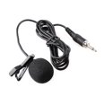 thumbnail image 6 of AOOOWER Improved Speech Quality Lavalier Lapel Microphone with Fixing Clip Microphone, 6 of 9