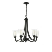41925-ESP-CS-Craftmade Lighting-Grace - Five Light Chandelier - 26 inches wide by 27 inches high     -Traditional Installation