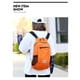 thumbnail image 4 of Bolsas plegables Ligero Mochila plegable portátil Mochila impermeable Bolso plegable ultraligero Paq Tomshoo Bolsas plegables, 4 of 6
