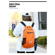 Lightweight Portable Foldable Backpack Waterproof Backpack Folding Bag Ultralight Outdoor Pack for Women Men Travel Hiking