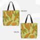 thumbnail image 2 of Fotbe Corn Bolsa Tote con Estampado para Mujer, Bolsos con Cremallera, Bolsa de Hombro Casual de Gran Capacidad con Bolsillos Internos, 2 of 7