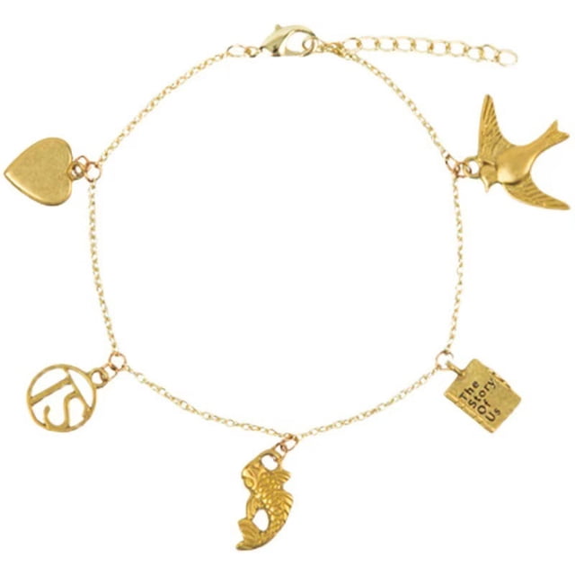 Pulseras con dijes para mujer: pulseras con dijes de 7 pulgadas, joyería, pulsera con dijes