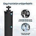 thumbnail image 3 of 2 Pcs pour Berkey Filtre Naturel Noir Élément de Purification d'Eau, 3 of 5