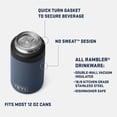 thumbnail image 2 of Aislante para latas YETI Rambler de 12 oz Azul Real, 2 of 9