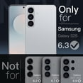 thumbnail image 2 of JETech Magnetic Slim Case for Samsung Galaxy S26, Compatible with MagSafe, Lightweight (Clear), 2 of 7