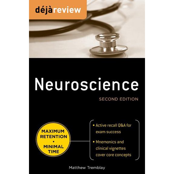 Deja Review Neuroscience, (Paperback)