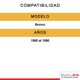 thumbnail image 2 of Par De Amortiguadores Kyb - Compatible Con Bronco 1980-1996, Derecho/Izquierdo KYB Vronco, 2 of 4