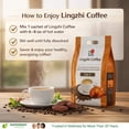 thumbnail image 5 of DXN Lingzhi Coffee 3 in 1, Ganoderma Coffee, 20 Pack, 5 of 5