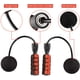 thumbnail image 3 of Cuerda para saltar inalámbrica para fitness, color gris, sin enredos, con asas de espuma viscoelástica para hacer ejercicio, hombres, mujeres y niños, 3 of 5