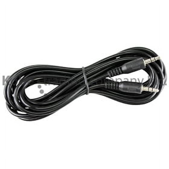 NETCOMLAB - EXT-10105 - Audio Cable 3.5mm Stereo Male to 3.5mm Stereo Male