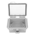 thumbnail image 1 of unbranded Caja De Eléctrica Resistente Al Agua Con Abatible Y Material ABS Transparente, 1 of 8