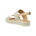 thumbnail image 4 of Sandalias Mujer Moda Juvenil Plataforma Textil Beige Casual beige 25 Tropicana 005B2P, 4 of 7
