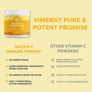 VIMERGY Micro-C Immune Powder TM * - 500g – 278 servings – 2000mg/serving