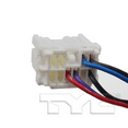 thumbnail image 4 of For Subaru WRX 2015-2021 Door Mirror Driver and Passenger Side | Pair | Power | Heated | Paint To Match | Replacement For 91036VA071, 91036VA061 | SU1320134, SU1321134, 4 of 6
