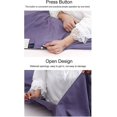 thumbnail image 2 of Drap de Sac de Couchage de Voyage Camping Léger Drap d'Hôtel Compact, 2 of 4