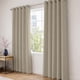 thumbnail image 1 of Cortinas Blackout 275cm Ancho X 215cm De Largo En 2 Paneles, 100% Microfibra Poliéster TAUPE, 1 of 1