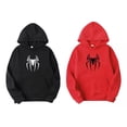thumbnail image 1 of Sudaderas Pareja Amor Y Amistad Novios Duo Spiderman, 1 of 5