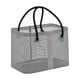 thumbnail image 2 of Almacenamiento y organización del baño, organizadores y almacenamiento de armarios, bolsa de almacenamiento para neceseres, marco de metal, material de poliéster, cesta con asa para ducha, bolsa de ba, 2 of 6