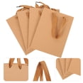 thumbnail image 2 of 10Pcs Floral Wrapping Bags Flower Packing Bags Flower Bouquet Bags Convenient Wrapping Bags, 2 of 8