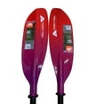 Ozark Trail Sunset Premium Kayak Paddle with Fiberglass Blades, 87 inch
