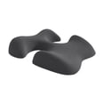 thumbnail image 1 of Suministros de almohadas de Almohada para dormir transpirable y versátil Almohadilla de salón de belleza para mujeres Mesa de masajes Cama de Gris oscuro y pecho, 1 of 8