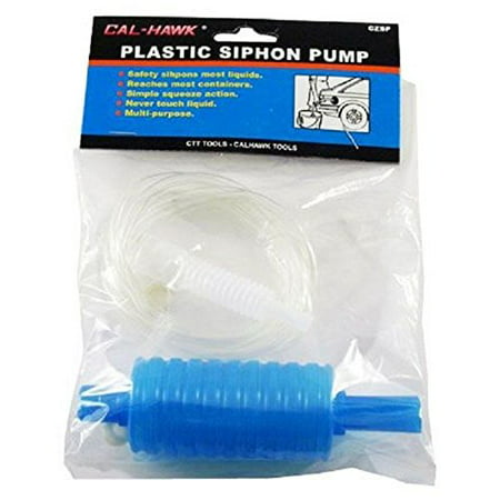 Hand Siphon Pump Water Gas Fuel Diesel Transfer Aquarium Emergency Prepper Prep, Plastic Siphon Pump Safely By (Best Way To Syphon Gas Out Of Tank)