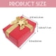 thumbnail image 4 of GOOHOCHY 3 cajas de dulces navideñas para regalo, caja pequeña para envolver regalos, cajas de papel para dulces navideños, 4 of 8
