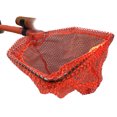 thumbnail image 4 of Beach Toys for Kids: Ghost Crabbing Kit, Crab Net Beach Toy Nets, Bug Catcher Kit, Critter Catcher, Kids Fishing Net, Butterfly Net, Critter Toy (Orange), 4 of 9