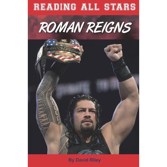 Roman Reigns, (Paperback)