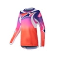 thumbnail image 1 of Maillot Alpinestars Stella Fluid Wurx Multicolor/Blanco XS, 1 of 3